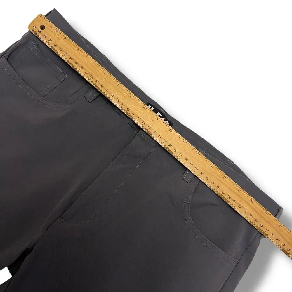 U-510‎ Mens Pants 36x26 Gray